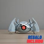 Poket-Ball Coleccionable de Metagross