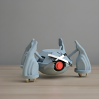 Poket-Ball Coleccionable de Metagross