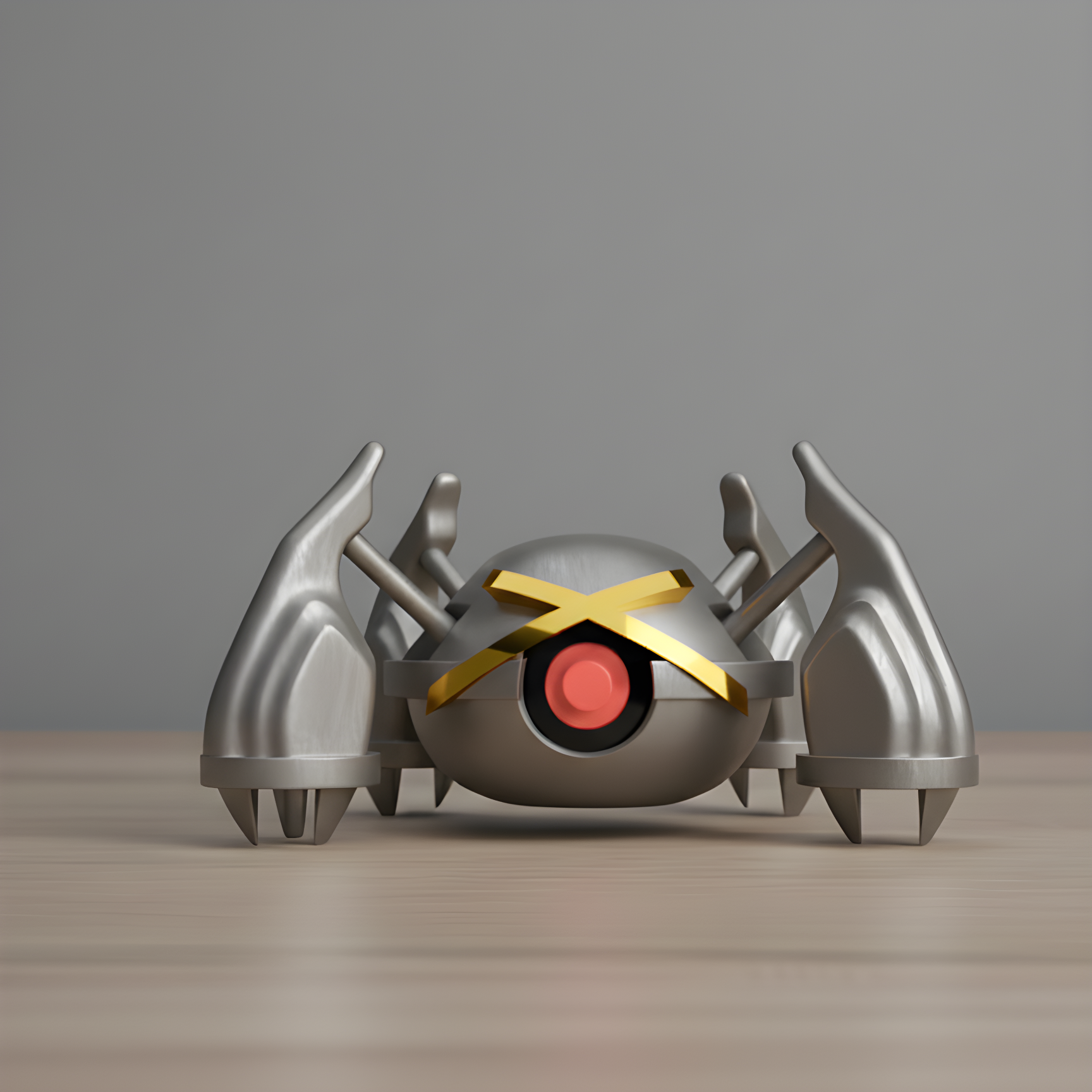 Poket-Ball Coleccionable de Metagross