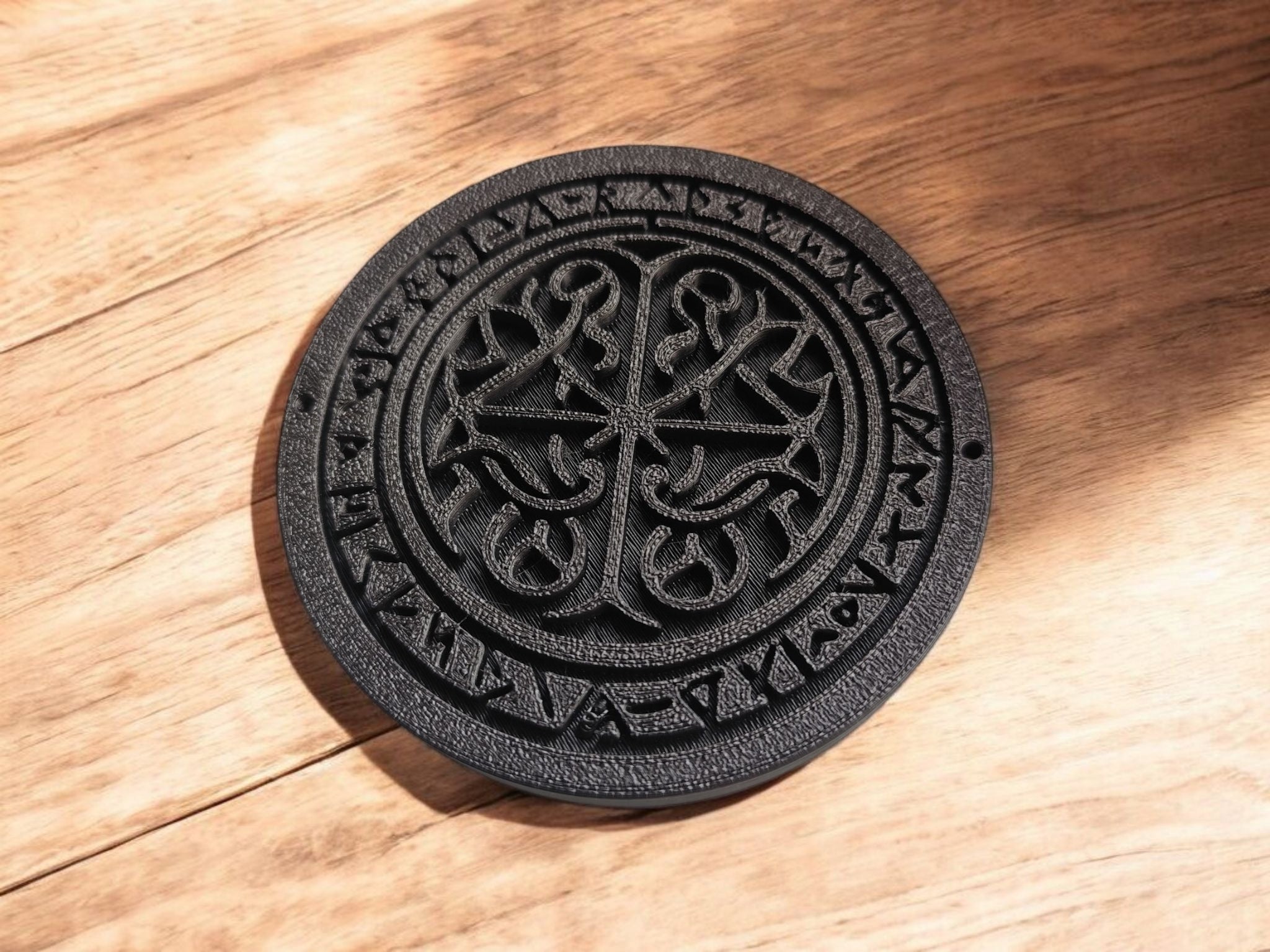 Posavasos para bebidas "Runestone"