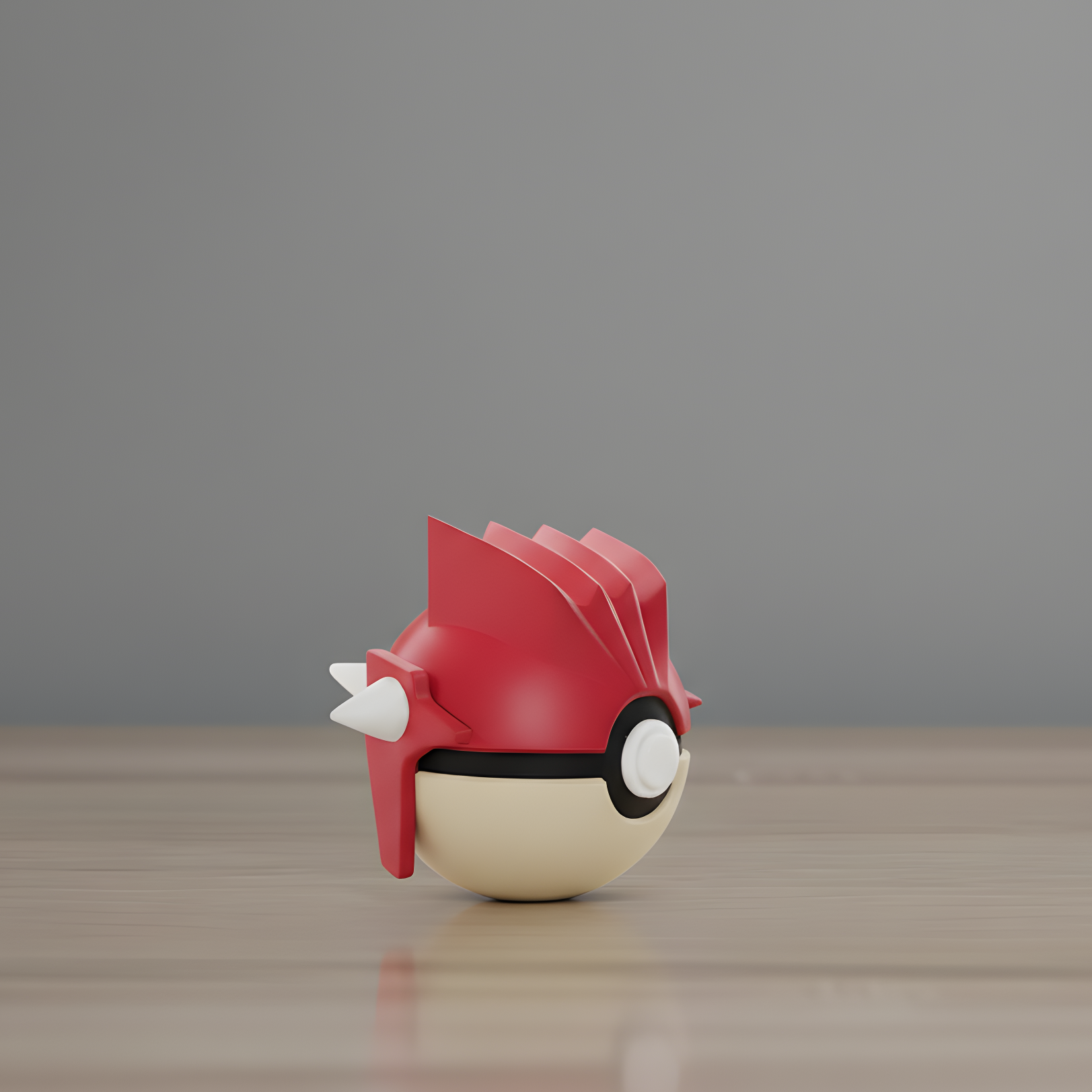 Poket-Ball Coleccionable de Groudon
