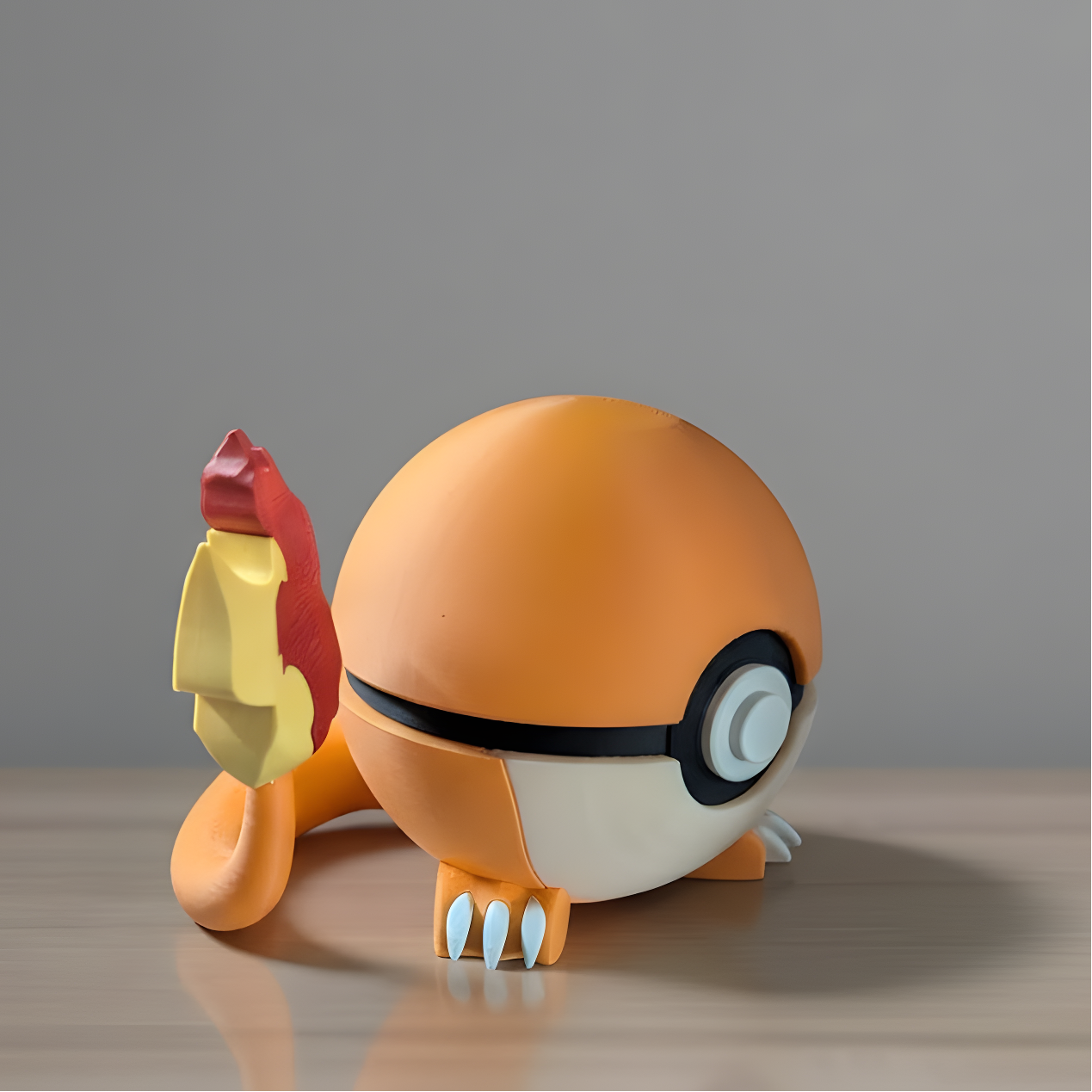 Poket-Ball Coleccionable de Charmander