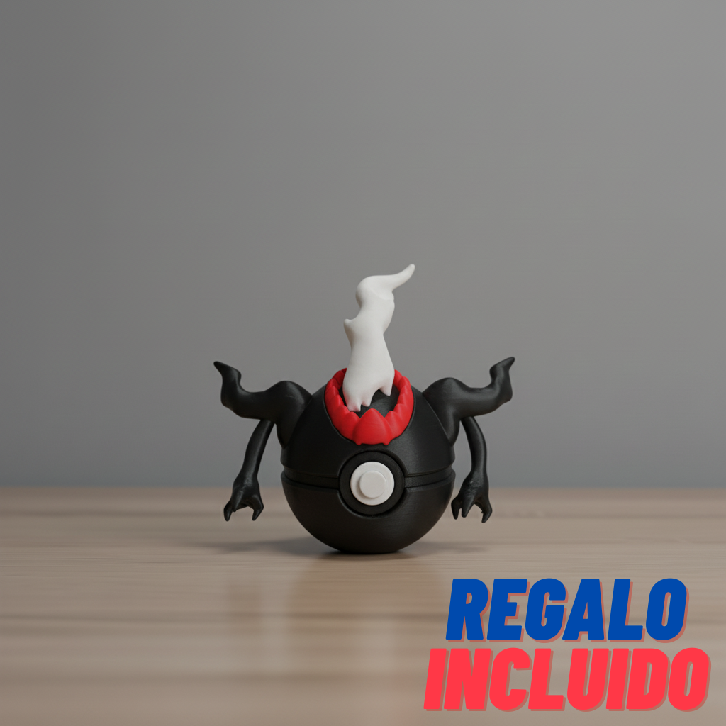 Poket-ball Coleccionable de Darkrai