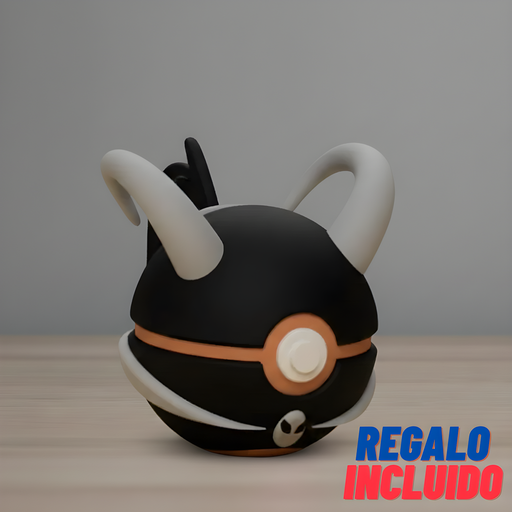 Poket-Ball Coleccionable de Houndoom