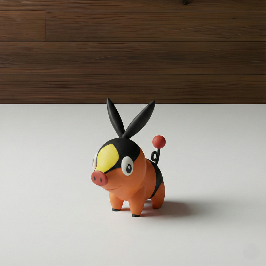 Figura Coleccionables de Tepig