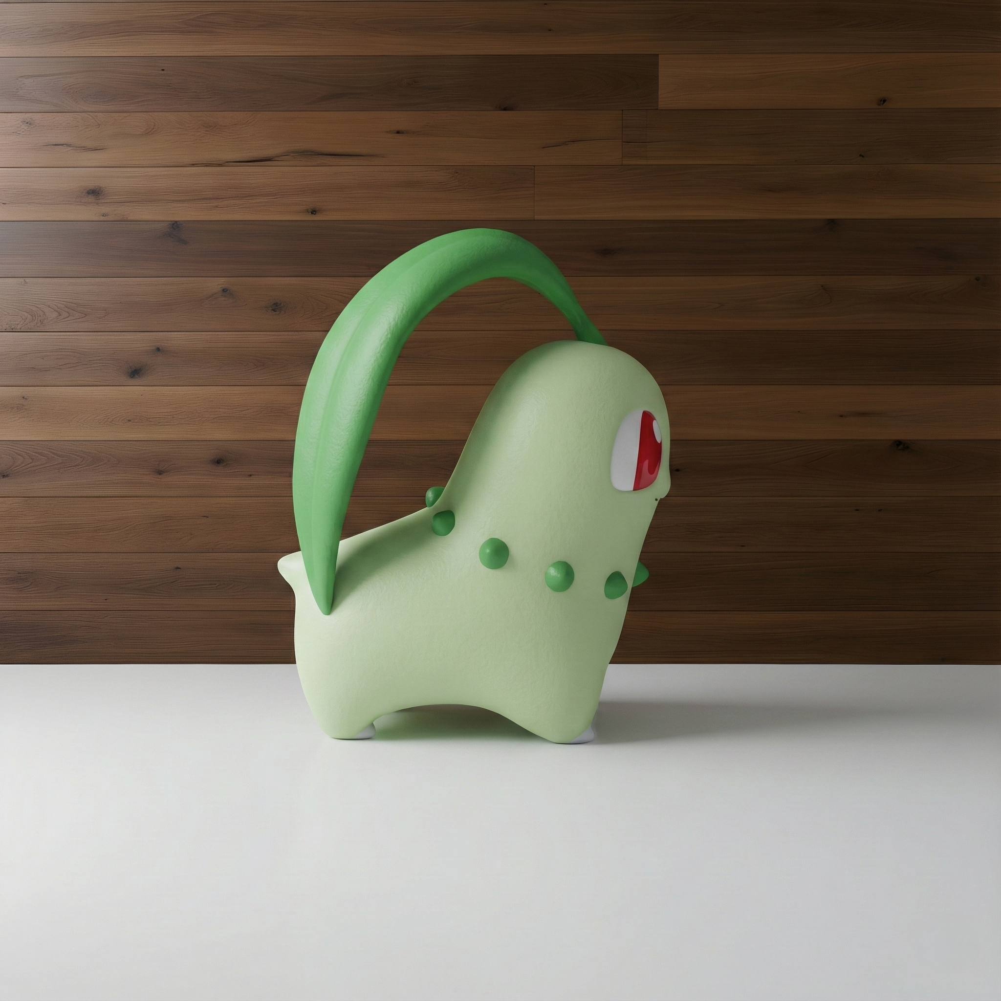 Figura Coleccionable de Chikorita