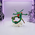 Figura Coleccionable de Rayquaza