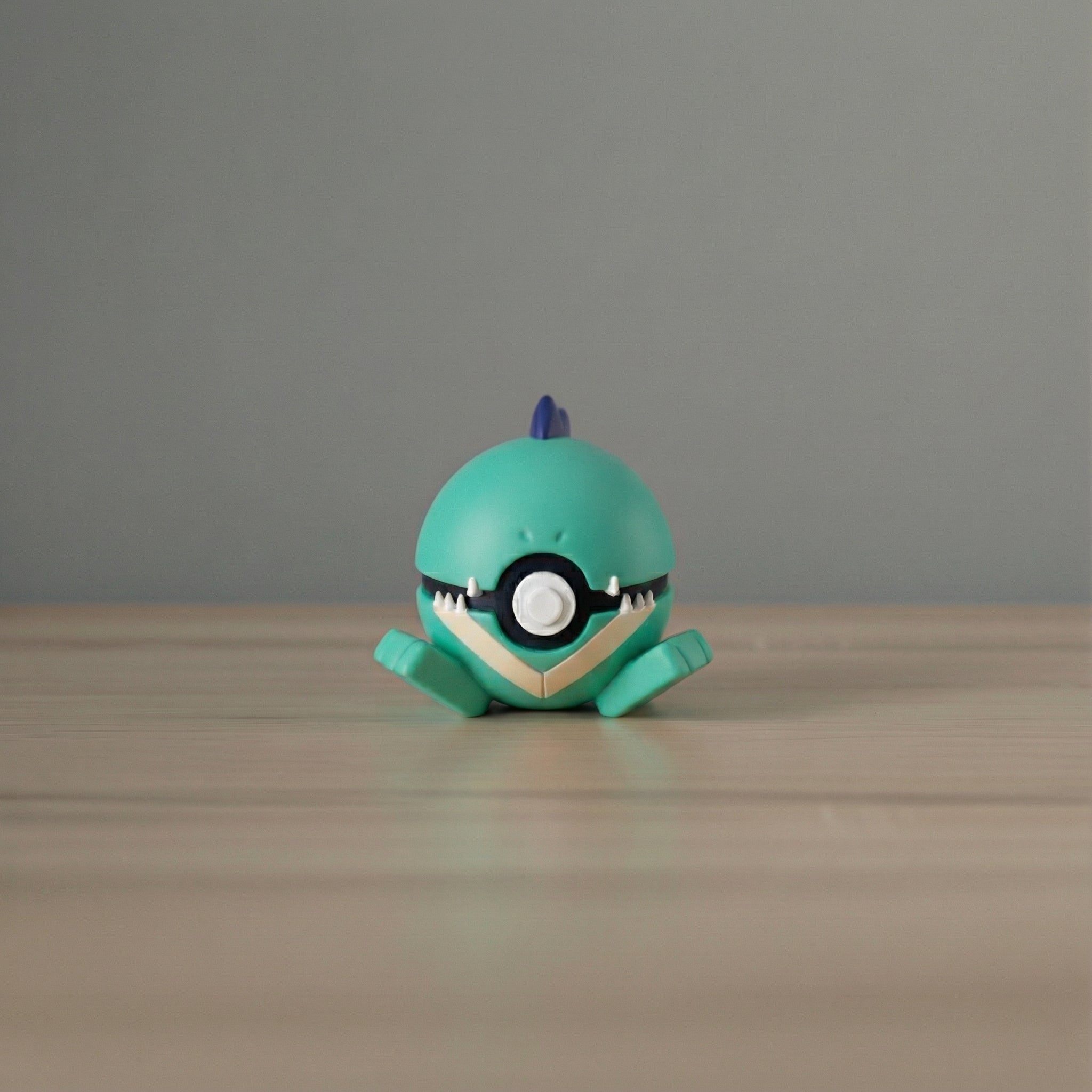 Poket-ball Coleccionable de Totodile