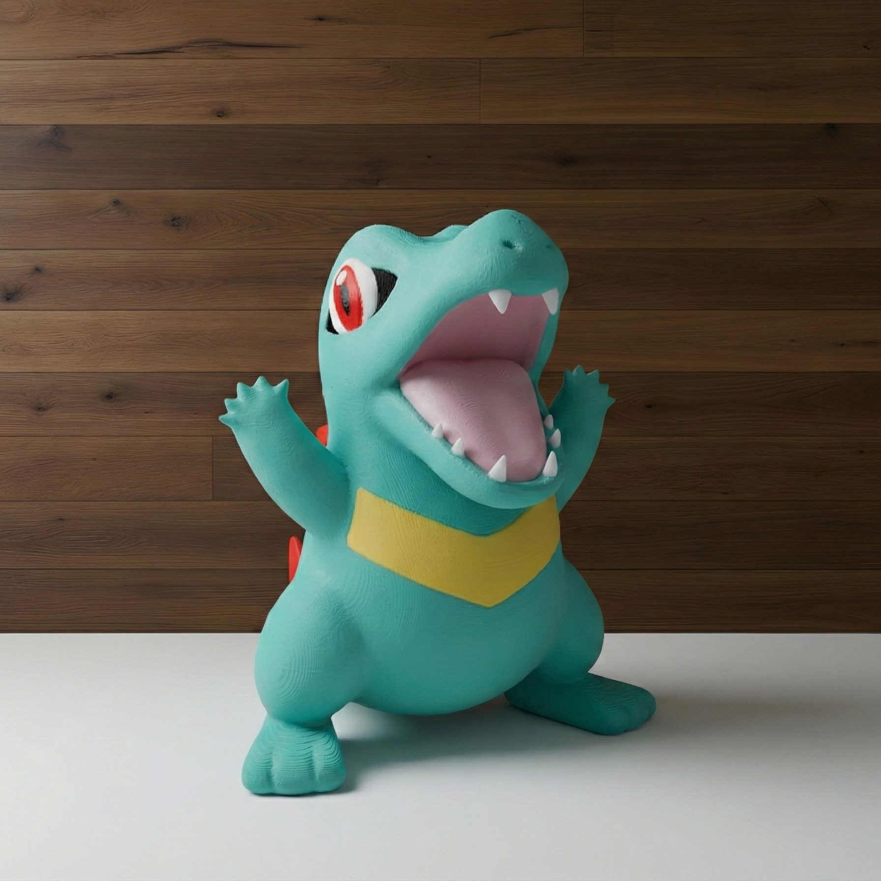 Figura Coleccionable de Totodile