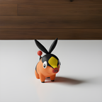Figura Coleccionables de Tepig
